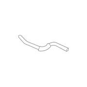Genuine OE Toyota Evaporative Emissions System Line or Fuel Vapor Hose - 23826-AA010