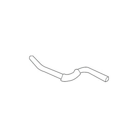 Genuine OE Toyota Evaporative Emissions System Line or Fuel Vapor Hose - 23826-AA010