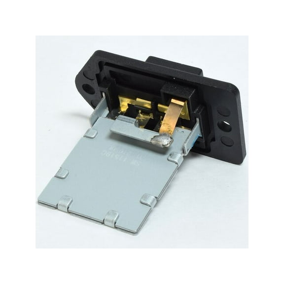 Blower Motor Resistor - Compatible with 2010 - 2013 Kia Forte 2011 2012