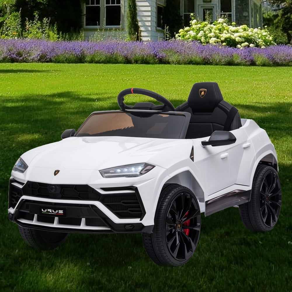 Electric Kids Ride on Toys, Power 4 Wheels Kids Ride on Toy Car, 12