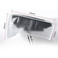 thumbnail image 2 of Transparent Grind Arenaceous Piano Cover Digital Piano Keyboard Dustproof and Waterproof Cover, 2 of 5