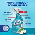 thumbnail image 3 of Lysol® All-Purpose Cleaner, Sanitizing and Disinfecting Spray, to Clean and Deodorize, Coconut & Sea Minerals Scent, 32 fl oz, 3 of 10