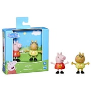 Peppa Pig: Peppa Pig and Pedro Pony Preschool Kids Dolls Ages 3+