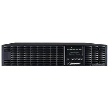 CyberPower Smart App Online OL1000RTXL2UN 1000VA Rack/Tower UPS