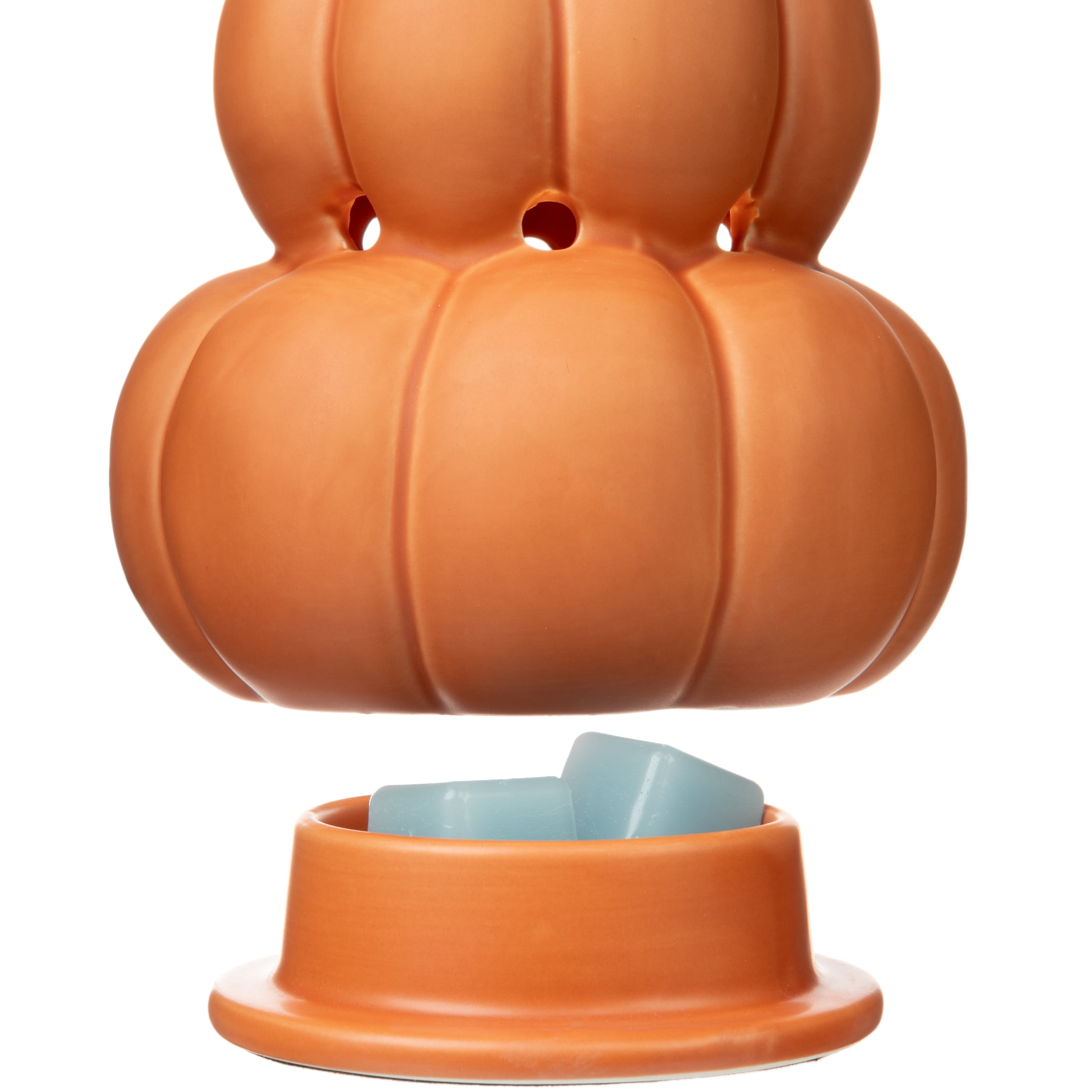 Better Homes & Gardens Double Orange Pumpkins Full Size Wax Warmer