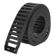thumbnail image 3 of Nylon Drag Chain, Stable Structure Temperature Resistance Wire Carrier Chain  For Electronic Equipment, 3 of 8