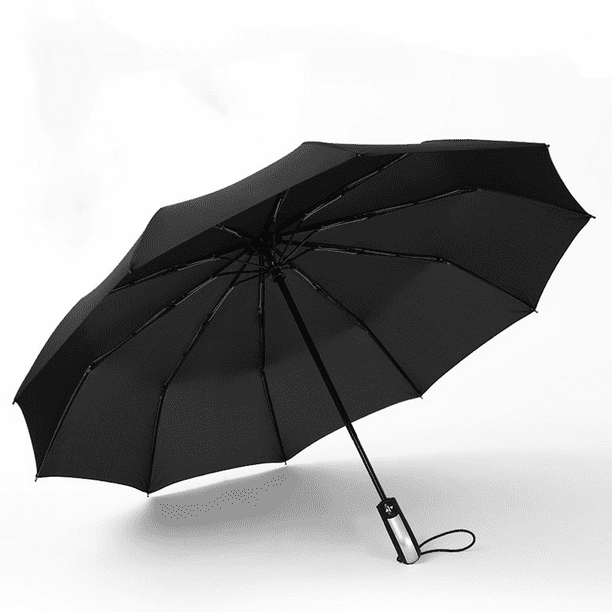 Parapluie Anti Retournement - Parapluie Passvent marron et beige