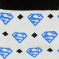 thumbnail image 3 of DC Superman Diamond Gray Socks, 3 of 3