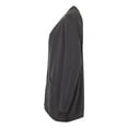 thumbnail image 6 of Devon & Jones DG447W Women's New Classics Open Cardigan Sweater-Graphite-XL, 6 of 6