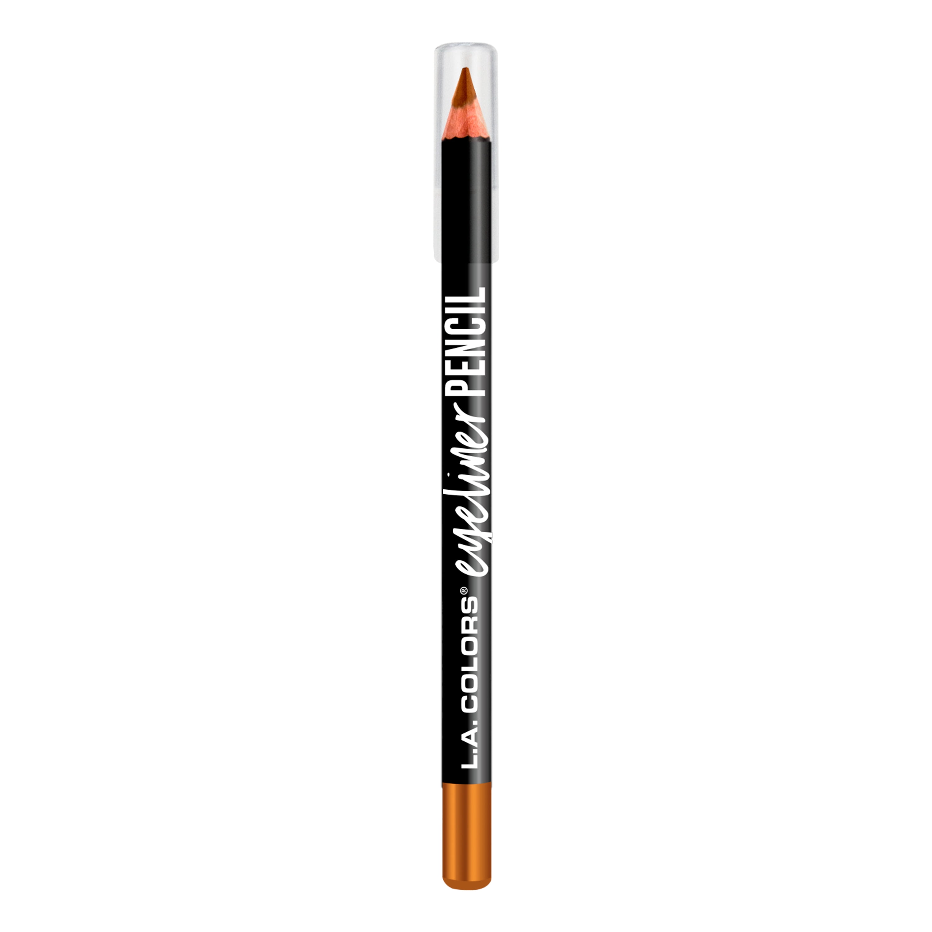 L.A. COLORS Eyeliner Pencil, Copper, 0.035 fl oz