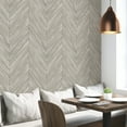 thumbnail image 3 of InHome Wildwood Ash Peel & Stick Wallpaper, 3 of 5