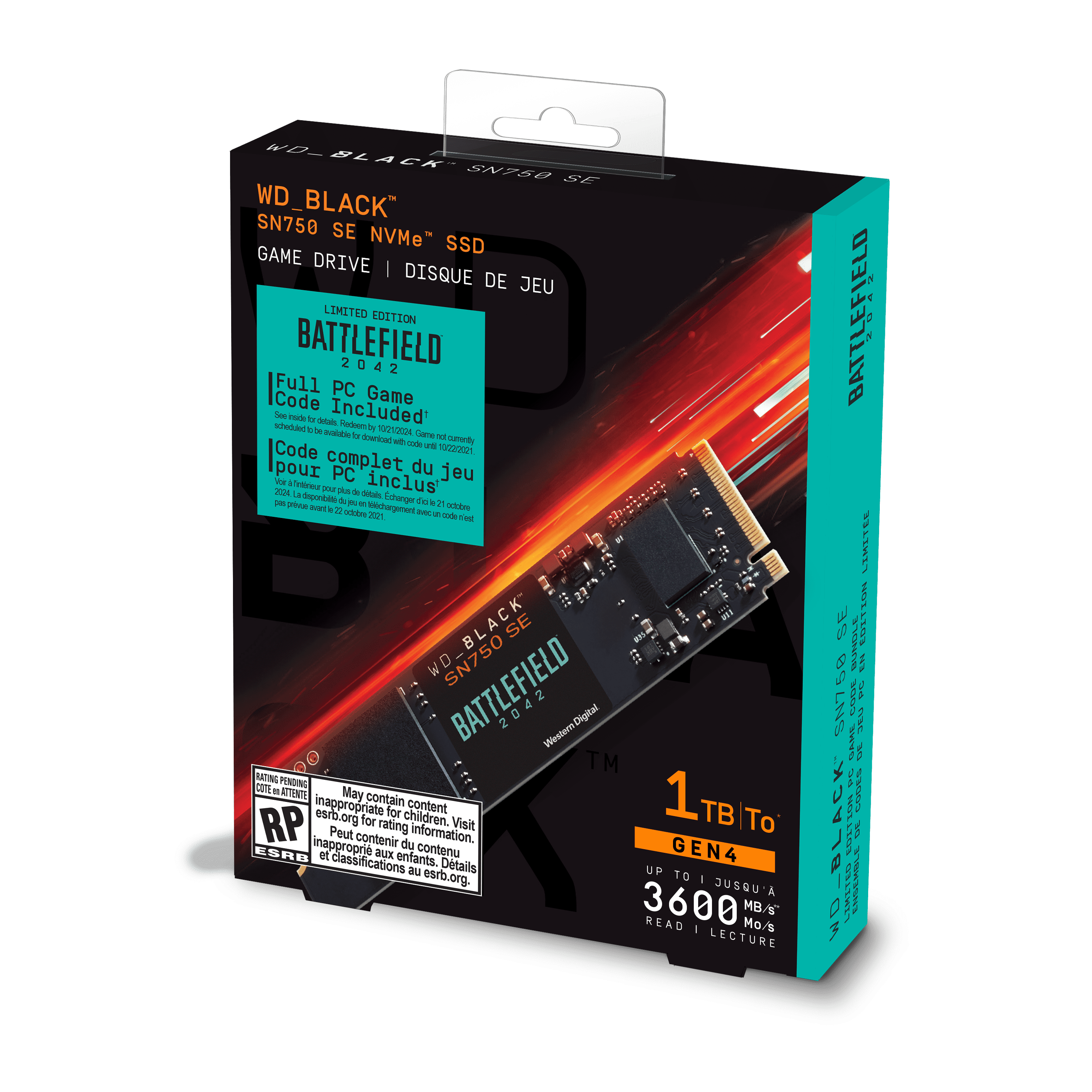 美品NECLaVieNX750/NAW(M.2SSD1TB ＋HDD1TB) Amazon.com: WD_BLACK 1TB SN750 SE NVMe Internal Gaming SSD
