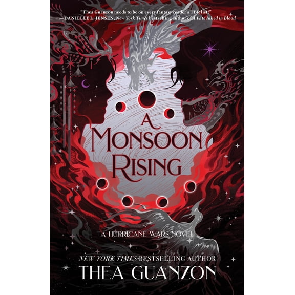 A Monsoon Rising: A Novel (Paperback)
