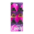 thumbnail image 1 of Goody Classics Small Spider Claw Clips - 6 Ct, 1 of 5