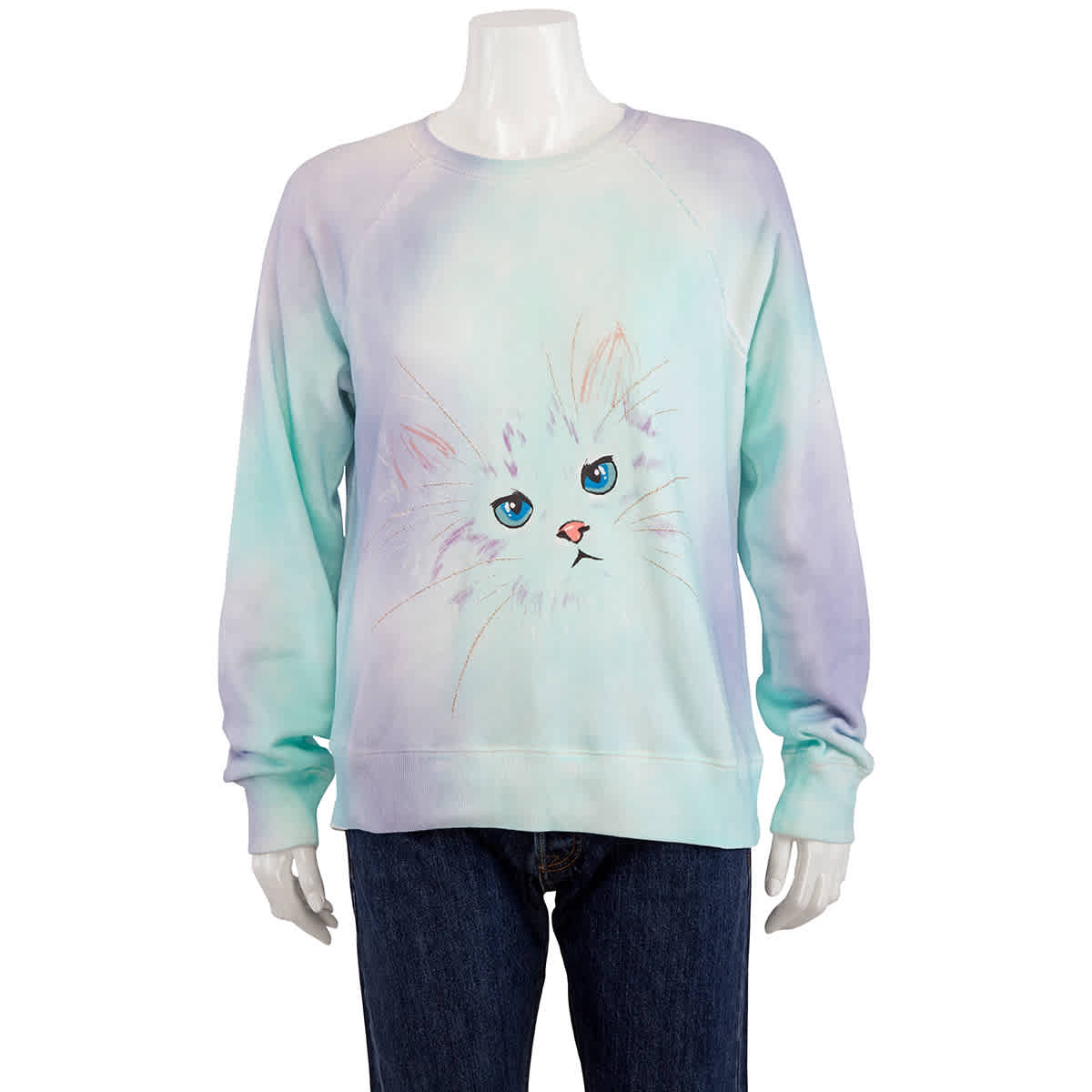 Marc Jacobs The Airbrushed Sweatshirt