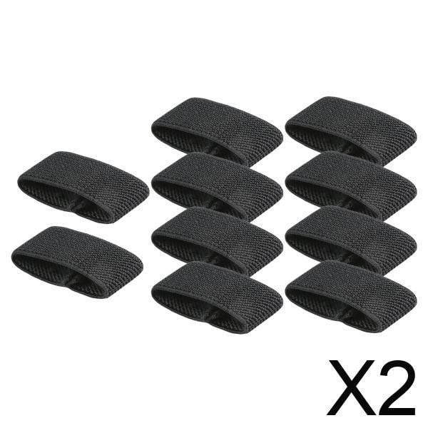 trabillas elásticas para cinturón,trabillas elásticas para cinturón,sujetadores de cinturón,anillos para cinturón,Presilla de sujeción para cinturón Presillas para correas de