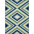 thumbnail image 2 of Momeni Baja Multi Outdoor Rug 5-ft 3-in 7-ft 6-in, 2 of 4