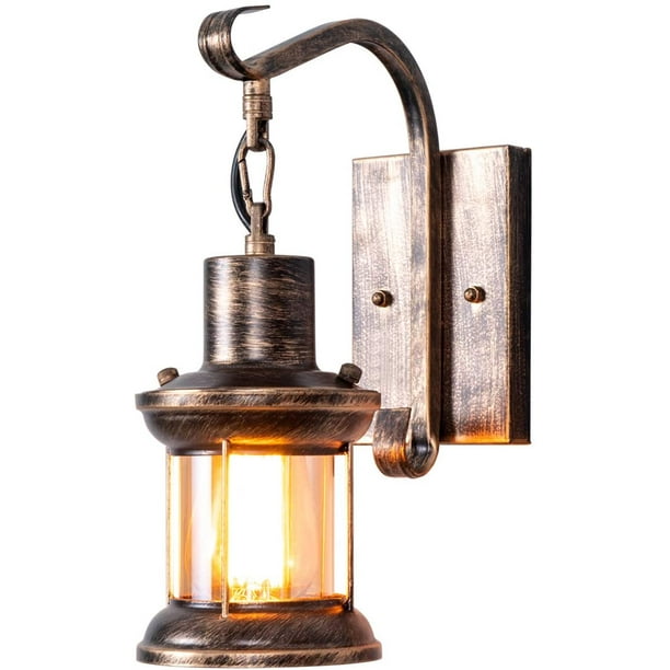 Oil rubbed bronze wall light fixtures deals