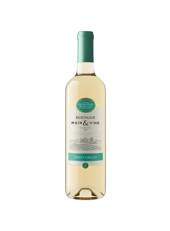 Pinot Grigio and Pinot Gris in White Wine - Walmart.com