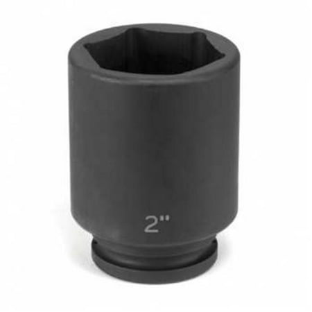 

Grey Pneumatic Corp. GY3056D .75 in. Drive x 1.75 in. Deep Socket