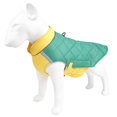 thumbnail image 1 of red Ropa cómoda y cálida para mascotas Ropa ajustable para perros M, 1 of 5