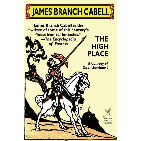 The High Place, (Paperback)