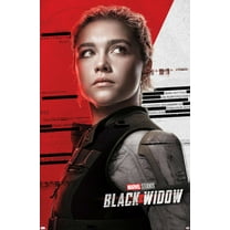 Marvel Cinematic Universe - Black Widow - Yelena Pose Wall Poster, 22.375" x 34"