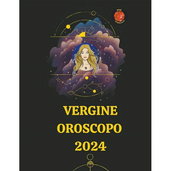 Vergine Oroscopo 2024, (Paperback)