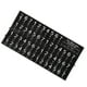 thumbnail image 5 of Pegatina Transparente Para Teclado, Pegatinas De Piano Fáciles De Instalar Para Teclas, Pegatina Para Teclado De Piano Electrónico Para 49/54/61 Teclas Para El Hogar Y La Escuela ANGGREK Removable Electronic Piano Keyboard Sticker, 5 of 8