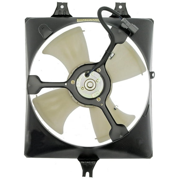 Dorman 620-234 A/C Condenser Fan Assembly for Specific Honda Models