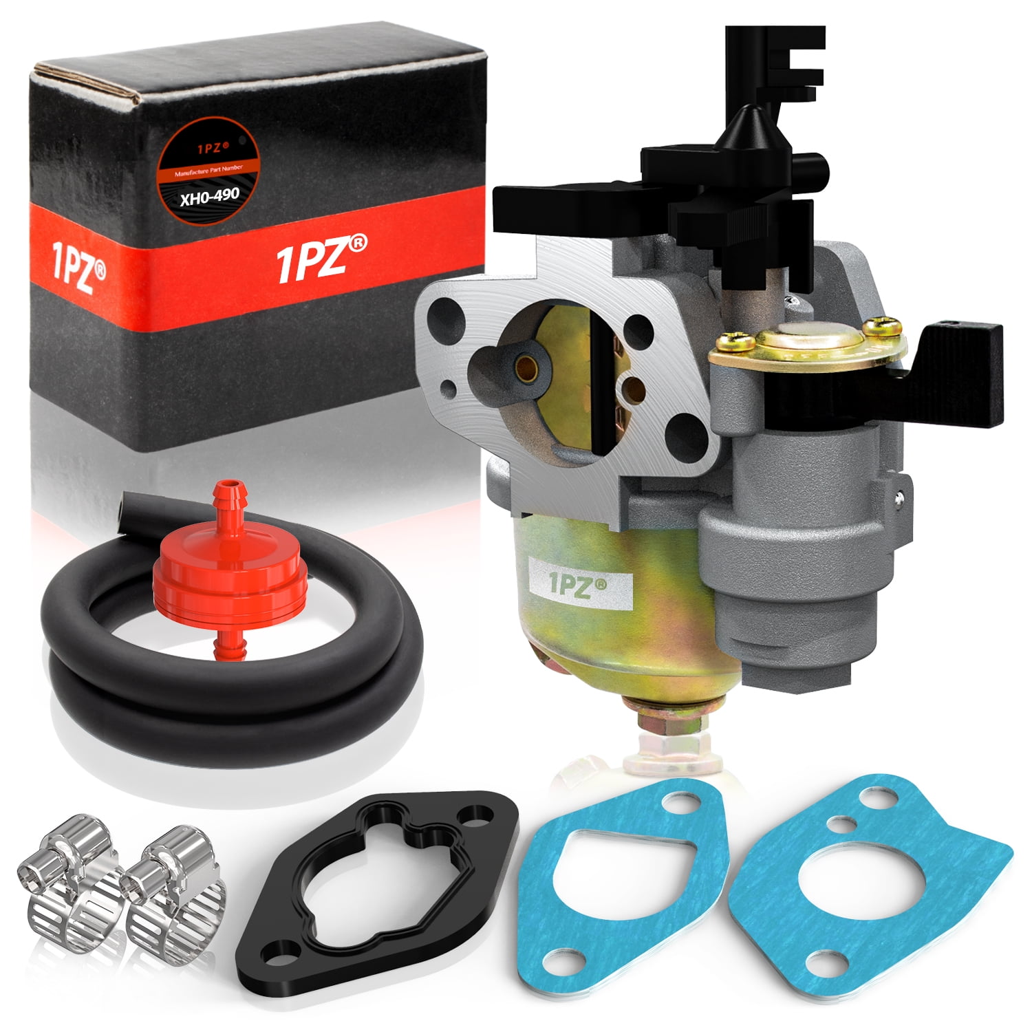 coleman ct200u carburetor