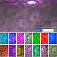 thumbnail image 3 of Proyector de estrellas YONGSHENG con ruido blanco y control remoto 14 colores para niños y adultos, 3 of 5