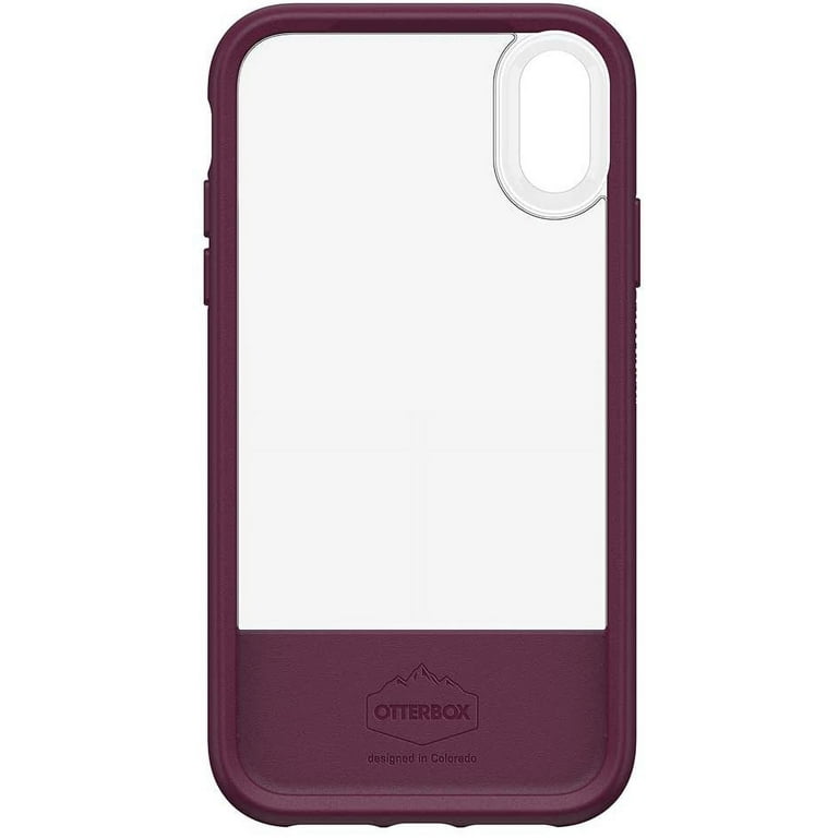OtterBox STATEMENT SERIES Case for Apple iPhone XR LUCENT - Main Image