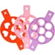 thumbnail image 1 of Moldes de silicona para panqueques para parrilla, moldes para panqueques para niños, moldes de silicona para panqueques, molde para huevos fritos, reutilizable, antiadherente (paquete de 3), 1 of 5