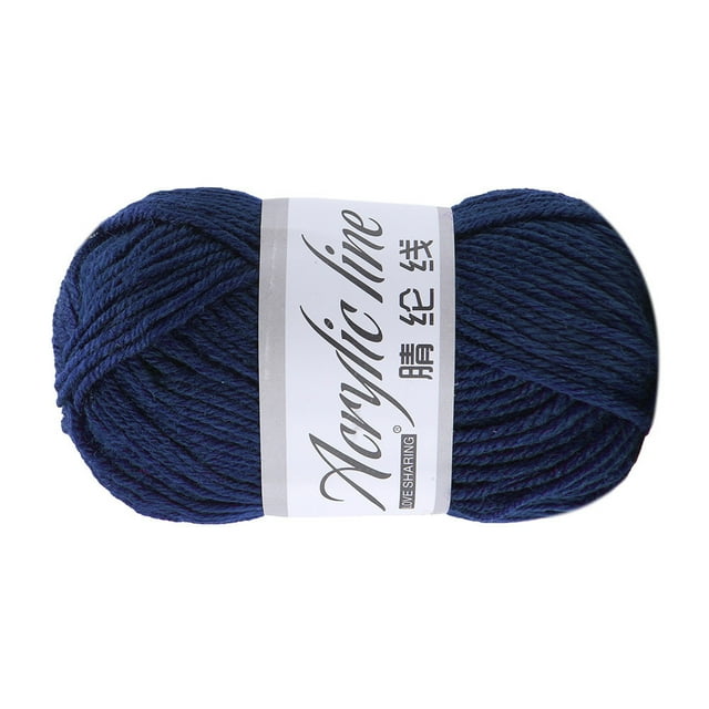 Laine Peignée pour Tricoter des Foulards, Tuques et Textiles de Maison Douillets