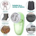 thumbnail image 3 of Electric Usb Lint Remover,sweater Fabric Clothes Shaver Kit, 3 of 5