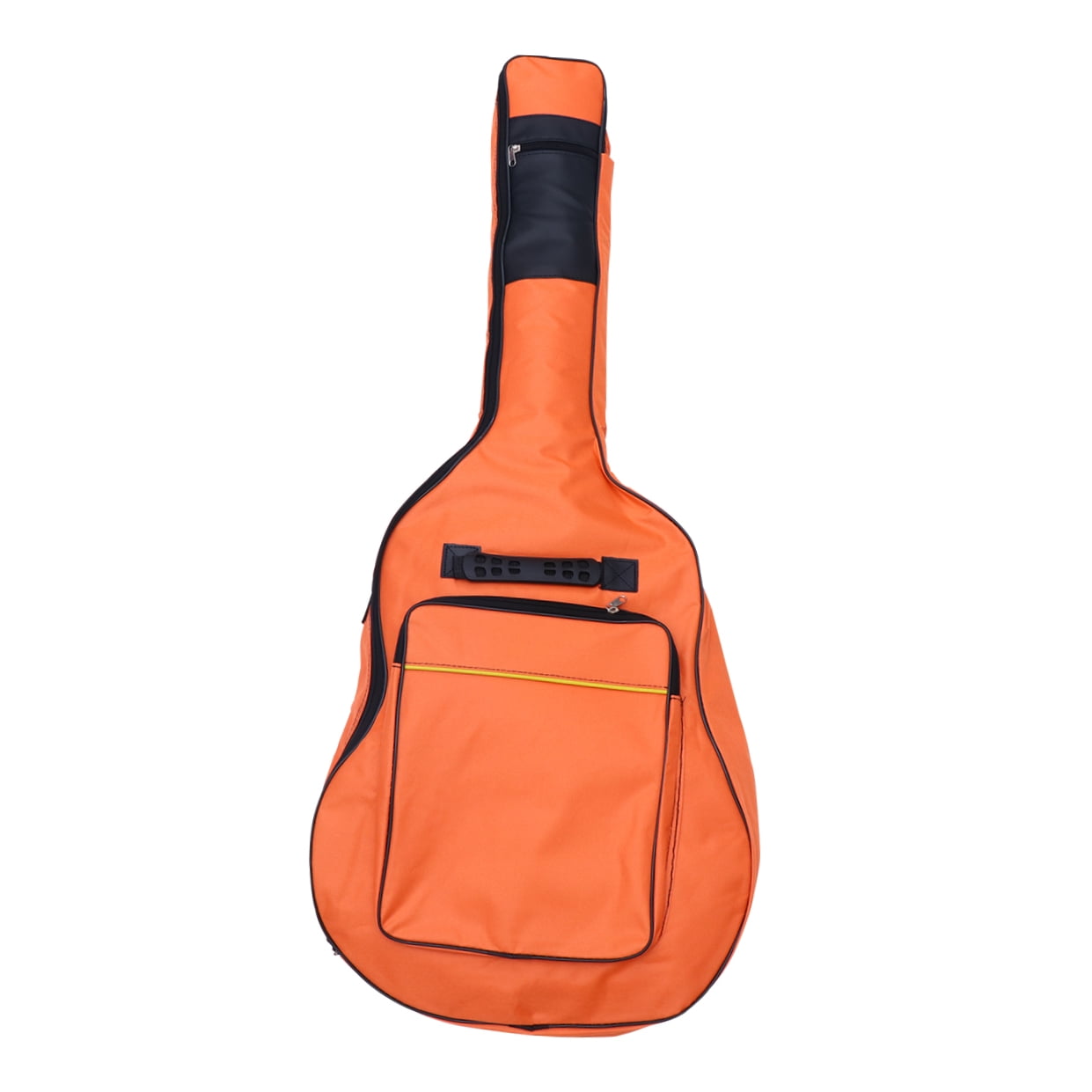 Amosfun Guitar Bag with Front Storage Pocket and Breathable Back Padding for Comfortable Carrying