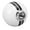 White Black, variant on Xirurus Gear Shift Knob 6 Speed Round Ball Shifter for Ford Mustang 1967-2018 Black Red