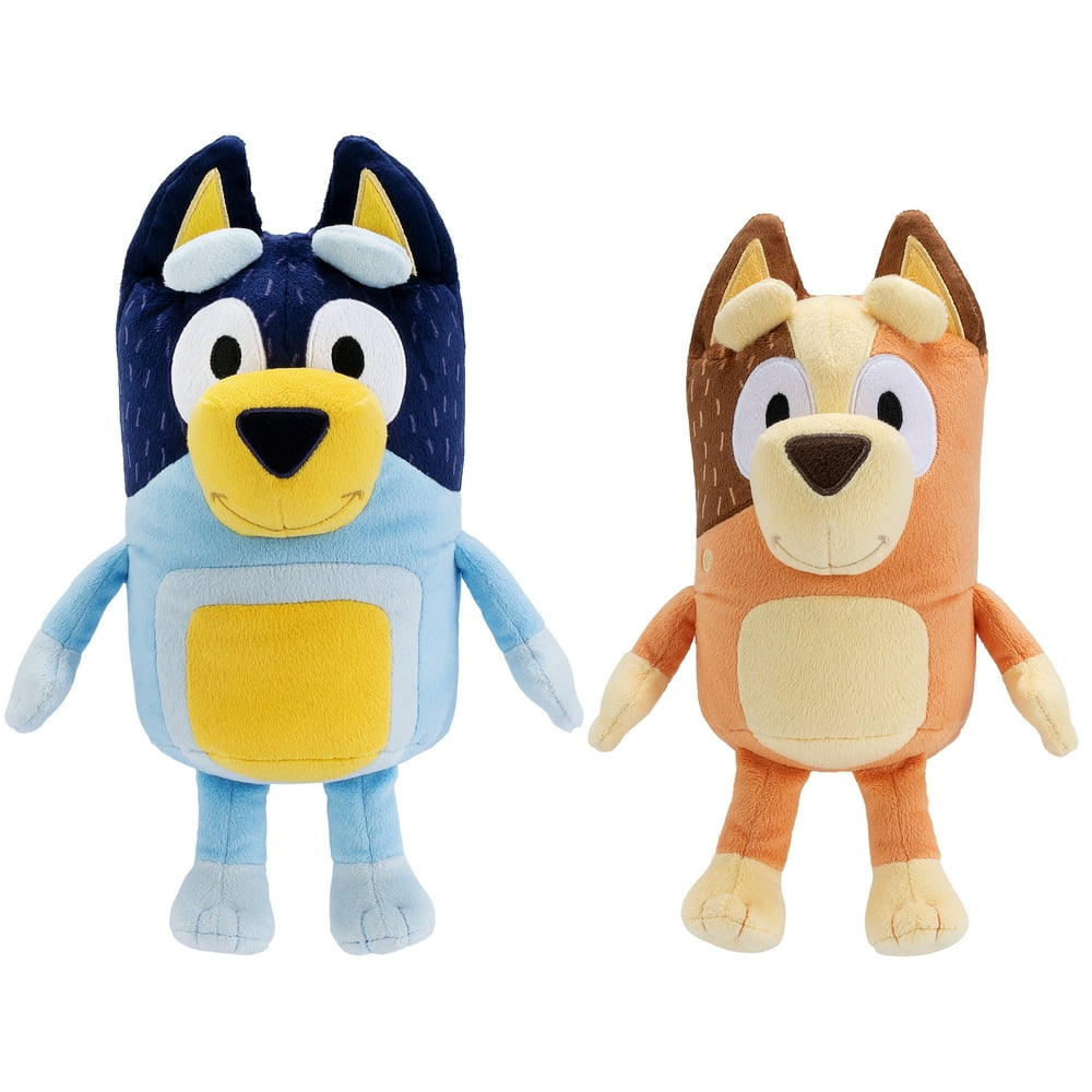 muffin bluey toy