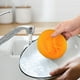 thumbnail image 4 of Big sale Plastic Dish Scrubbers For Dishes Plastic Pot Round Scrubbers Scouring Pad Nylon Dish Scrubbers, Poly Mesh Scouring Dish Pads Non Scratch Scrubbers, 4 of 5