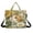 Cute Orange Cat, variant on Wobogo Visual Grid Corduroy Tote Bag for Women Travel Crossbody Bag Purse Women Shoulder Bags Work Handbags Daily Commuter Bag 10.2×9inch