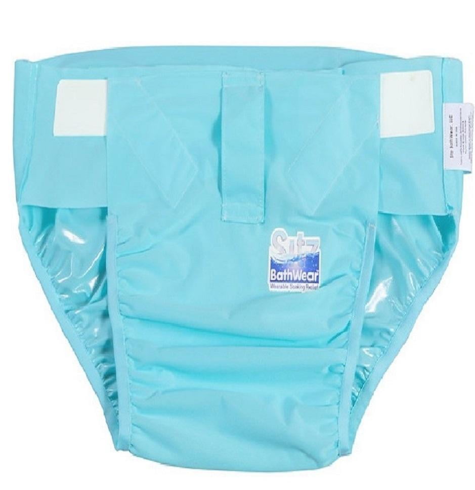 Sitz Bath WrapOn Brief Easy Wear! Postpartum, Cramps, Prostate
