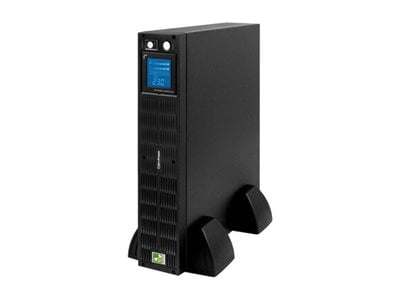 CyberPower Professional Rack Mount LCD Series PR1500ELCDRTXL2U - UPS - 1.125 kW - 1500 VA