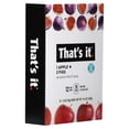 thumbnail image 5 of That's it. Apple + Fig Fruit Bars (12 Pack), 5 of 5