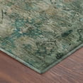 thumbnail image 3 of Addison Rugs Mayfield Premium Machine Washable Traditional Global Teal Rectangle Rug, 10' x 14', 3 of 6