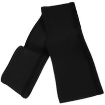 LULULION Durable Neoprene Wire Cover Sleeve for Trolling Motor Cord Management on Boats