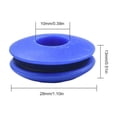thumbnail image 2 of 10/50 PCS Plastic Eyelets Set Round Eyelets Tarpaulin Eyelets Solar Cover Pool For Repairing Holes In Tarpaulins Garden Tool, 2 of 8