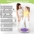 thumbnail image 3 of Zozimix Balance Board with Maze for Kids, 3 of 8