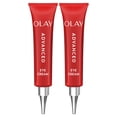 thumbnail image 2 of Olay Advanced Anti-Aging  Eye Cream 2 Pack, 0.51 Fl Oz, 2 of 5