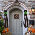thumbnail image 4 of Harpily Event Party Decor Halloween Windsocks With White LED String Lights 47.2 Inch Light Up Hanging Outdoor Halloween Decorations Battery Operated Waterproof For Halloween Party Yard Decor, 4 of 4